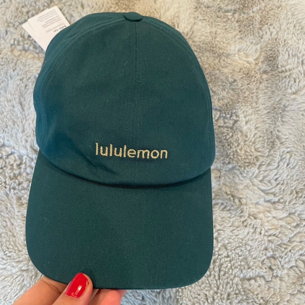 Lululemon Women’s Baseball Cap, NWT